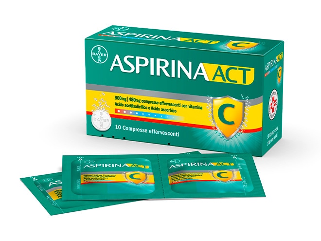 AspirinaACT C