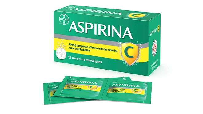 aspirina c pack