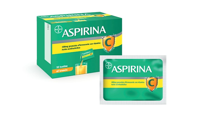 aspirina 10 buste